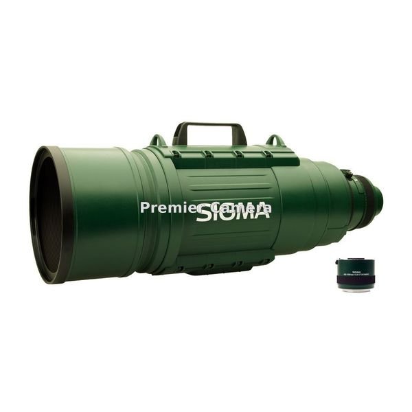 SIGMA APO 200-500mm F2.8 / 400-1000mm F5.6 EX DG (ニコンF用)