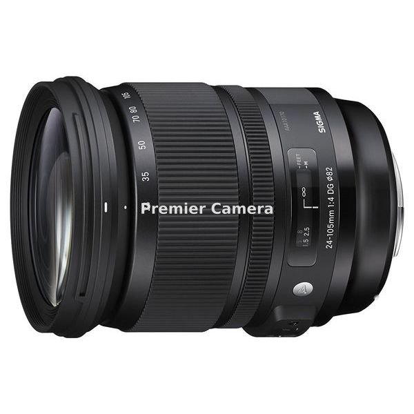 SIGMA Art 24-105mm F4 DG HSM (ソニーA用)