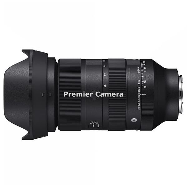 SIGMA Art 28-105mm F2.8 DG DN (ソニーE用)