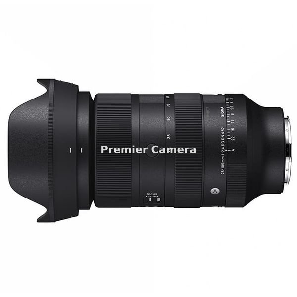 SIGMA Art 28-105mm F2.8 DG DN (Lマウント用)