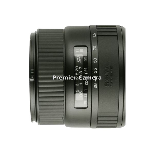SIGMA AF 28-105mm F4-5.6 UC (ミノルタ用)
