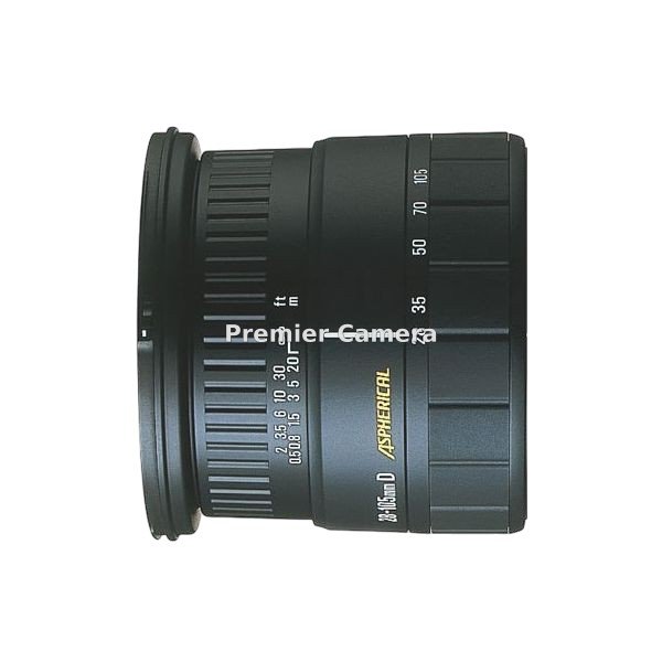 SIGMA AF 28-105mm F2.8-4 ASPHERICAL (ニコンF用)