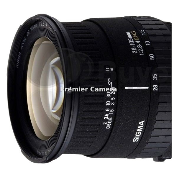 SIGMA AF 28-105mm F2.8-4 DG (ペンタックスK用)