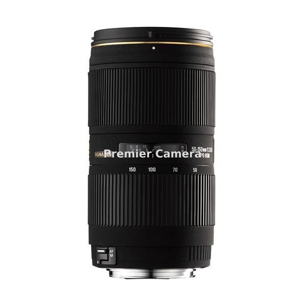 SIGMA APO 50-150mm F2.8 II EX DC HSM (シグマ用)