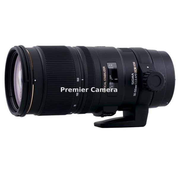 SIGMA APO 50-150mm F2.8 EX DC OS HSM (ニコンF用)