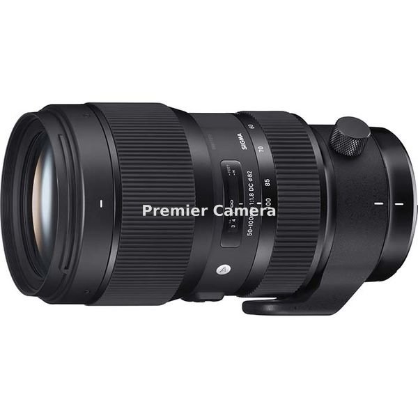 SIGMA Art 50-100mm F1.8 DC HSM (ニコンF用)