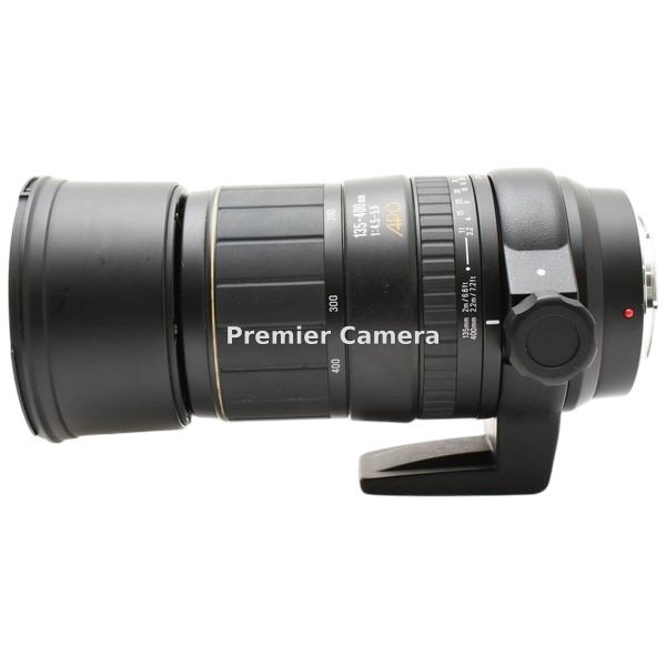 SIGMA APO 135-400mm F4.5-5.6 ASPHERICAL RF (ミノルタ/ソニーA用)
