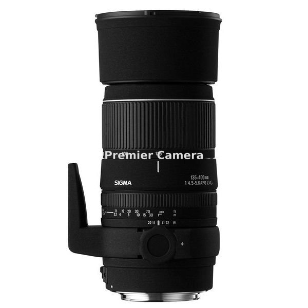 SIGMA APO 135-400mm F4.5-5.6 DG (キヤノンEF用)