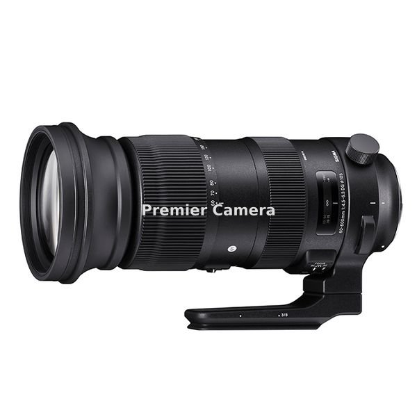 SIGMA Sports 60-600mm F4.5-6.3 DG OS HSM (キヤノンEF用)