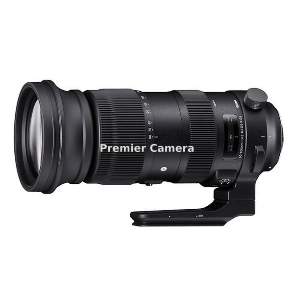 SIGMA Sports 60-600mm F4.5-6.3 DG OS HSM (ニコンF用)