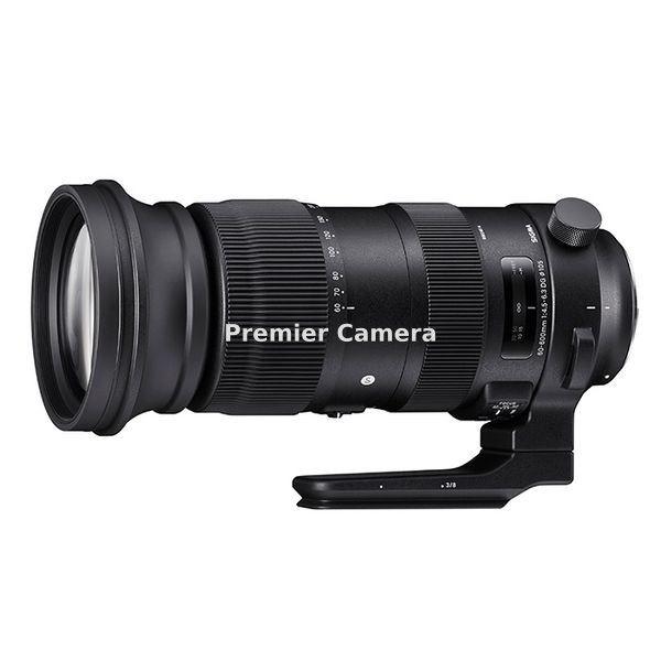 SIGMA Sports 60-600mm F4.5-6.3 DG OS HSM (シグマSA用)