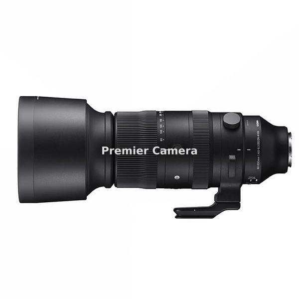 SIGMA Sports 60-600mm F4.5-6.3 DG DN OS (ソニーE用)