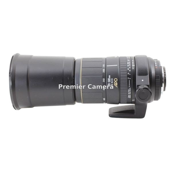 SIGMA APO 170-500mm F5-6.3 ASPHERICAL RF (シグマ用)