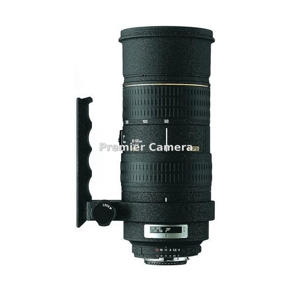 SIGMA APO 50-500mm F4-6.3 EX HSM (シグマ用)