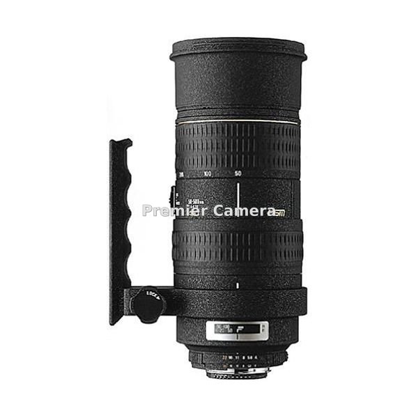 SIGMA APO 50-500mm F4-6.3 EX RF (ペンタックスK用)