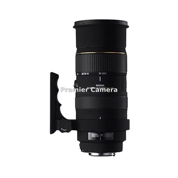 SIGMA AF 50-500mm F4-6.3 EX DG (ソニーA用)
