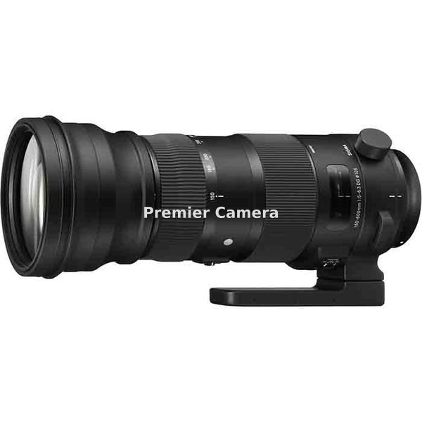 SIGMA Sports 150-600mm F5-6.3 DG OS HSM (シグマSA用)