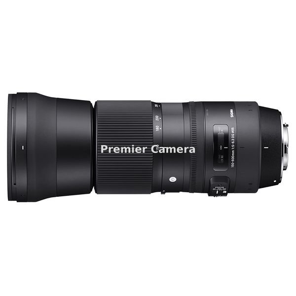 SIGMA Contemporary 150-600mm F5-6.3 DG OS HSM (シグマSA用)