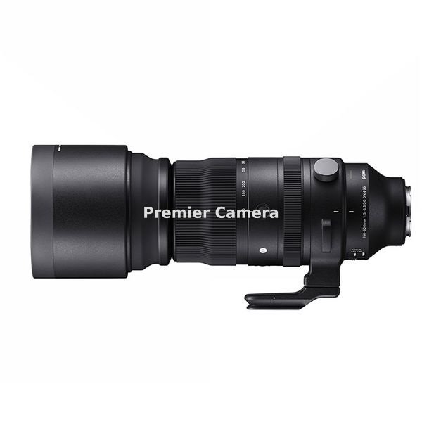SIGMA Sports 150-600mm F5-6.3 DG DN OS (Lマウント用)