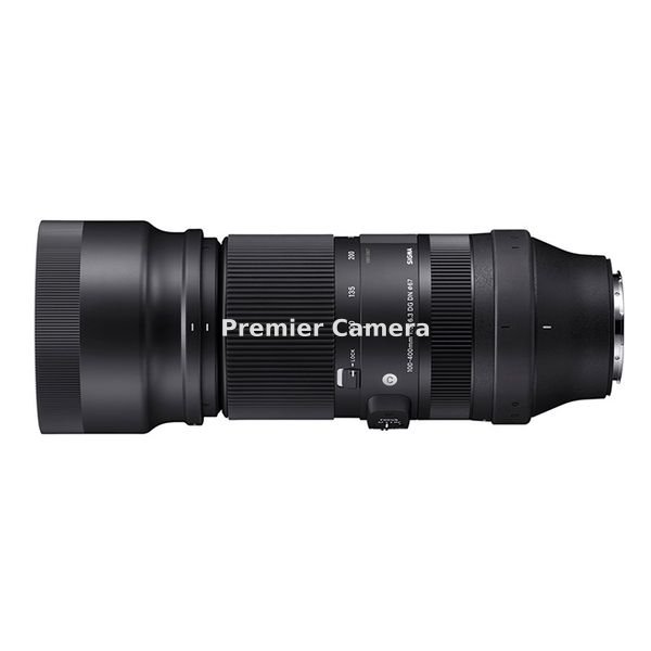 SIGMA Contemporary 100-400mm F5-6.3 DG DN OS (ソニーE用/フルサイズ対応)