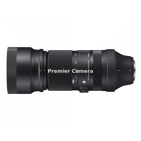 SIGMA Contemporary 100-400mm F5-6.3 DG DN OS (フジフイルムX用)