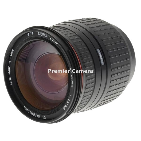 SIGMA AF 28-300mm F3.5-6.3 DL HYPERZOOM ASPHERICAL IF (ミノルタ用)