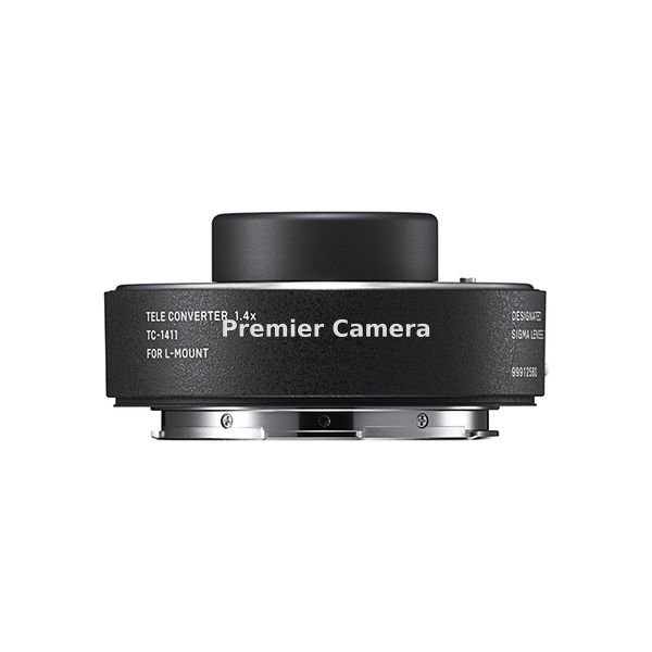 SIGMA テレコンバーター Teleconverter 1.4X TC-1411 (ライカSL/TL用)