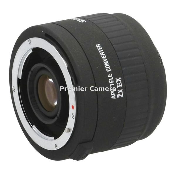 SIGMA APO テレコンバーター Teleconverter 2X EX (ペンタックスK用)
