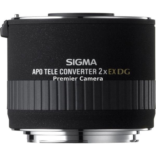 SIGMA APO テレコンバーター Teleconverter 2X EX DG (ペンタックスK用)