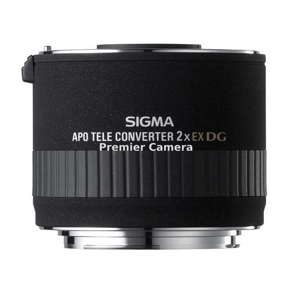 SIGMA APO テレコンバーター Teleconverter 2X EX DG (シグマ用)