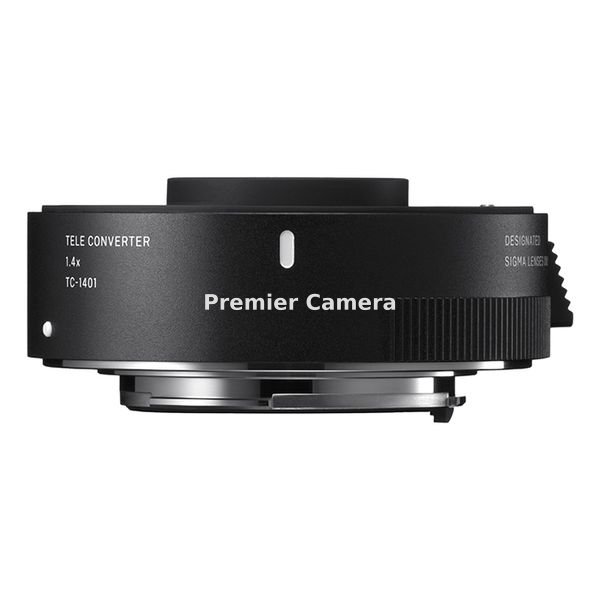 SIGMA テレコンバーター Teleconverter 1.4X TC-1401 (キヤノンEF用)