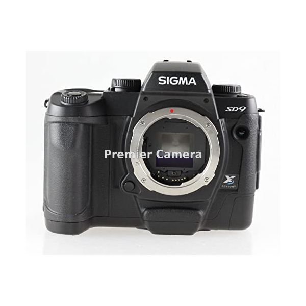SIGMA SD9 ボディ