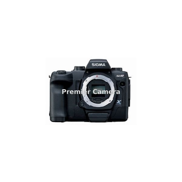SIGMA SD10 ボディ