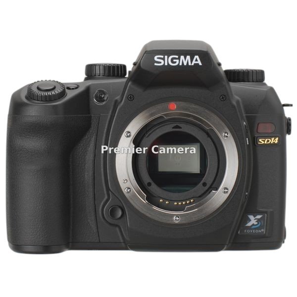 SIGMA SD14 ボディ