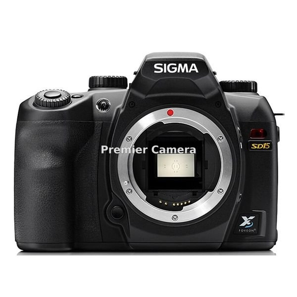 SIGMA SD15 ボディ
