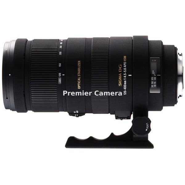 SIGMA APO 120-400mm F4.5-5.6 DG OS HSM (ソニーA用)