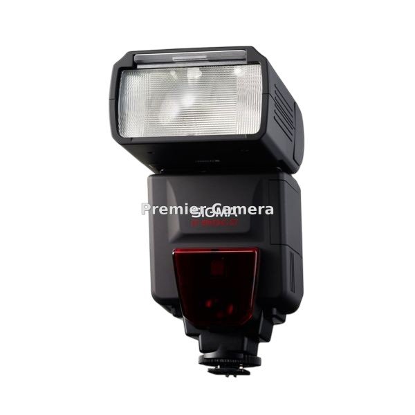 SIGMA ELECTRONIC FLASH EF-610 DG ST (キヤノンEF用)