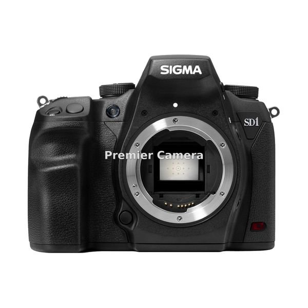 SIGMA SD1 ボディ
