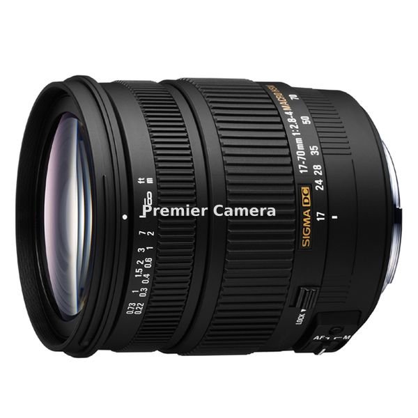 SIGMA 17-70mm F2.8-4 DC MACRO HSM (ペンタックスK用)