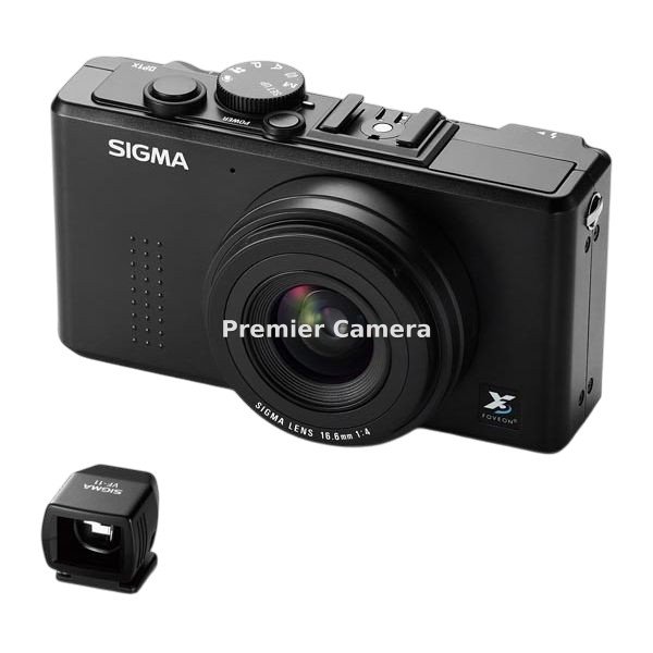 SIGMA DP1x ビューファインダーキット (VF-11)