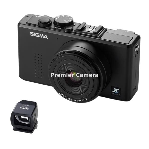 SIGMA DP2x ビューファインダーキット (VF-21)