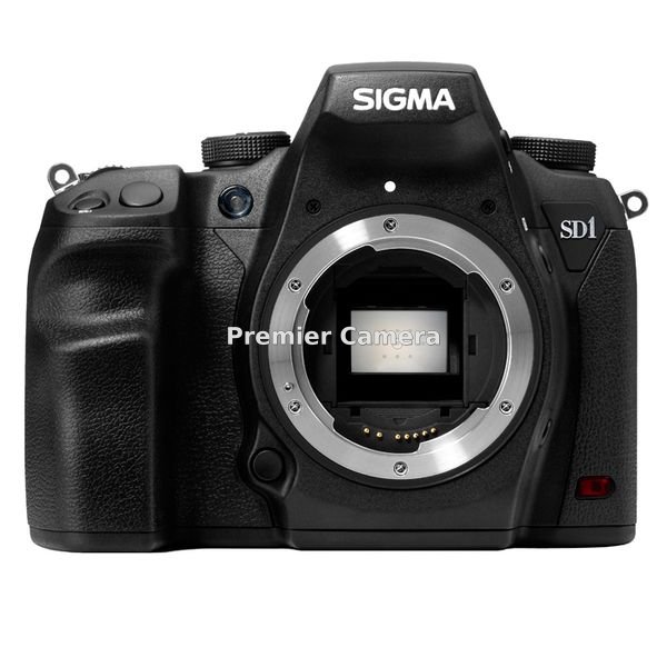 SIGMA SD1 Merrill ボディ