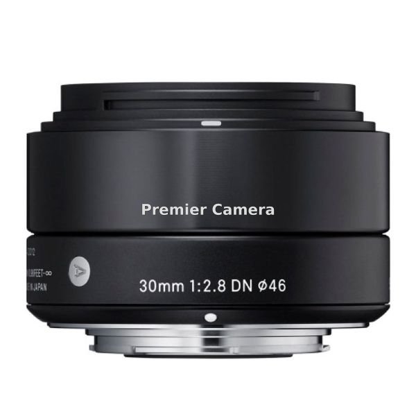 SIGMA Art 30mm F2.8 DN (マイクロフォーサーズ用) ブラック