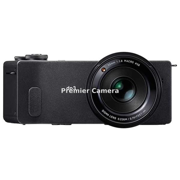 SIGMA dp3 Quattro