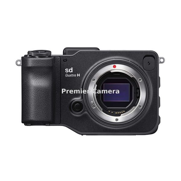 SIGMA sd Quattro H ボディ