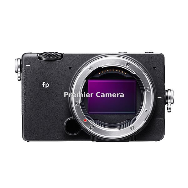 SIGMA fp ボディ