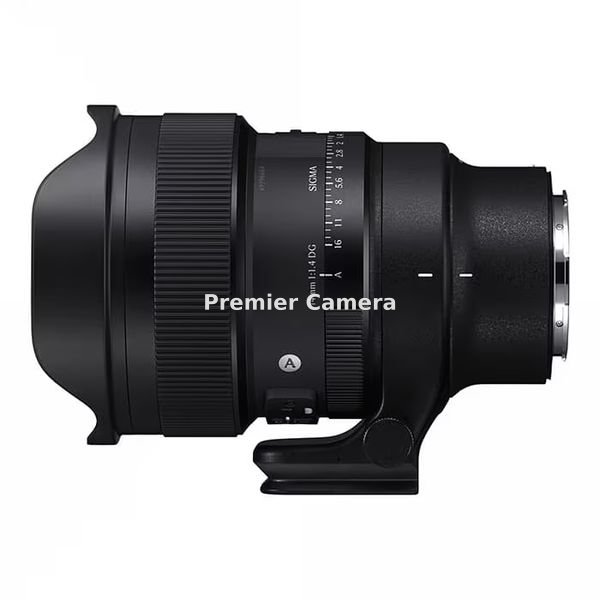 SIGMA Art 14mm F1.4 DG (ソニーE用) ※DN表記なしモデル