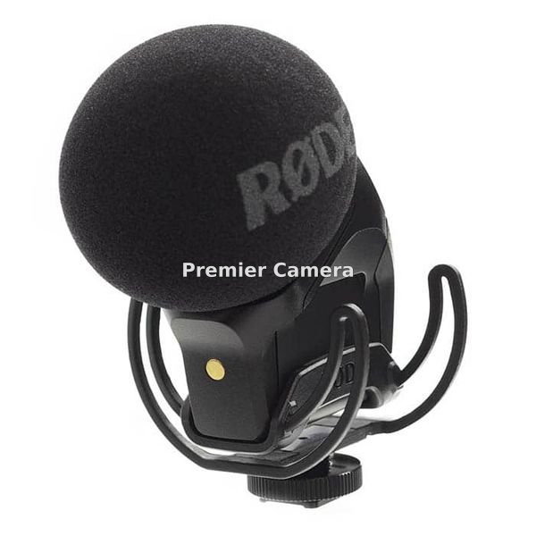 RODE SVMPR Stereo Vid オンカメラマイク