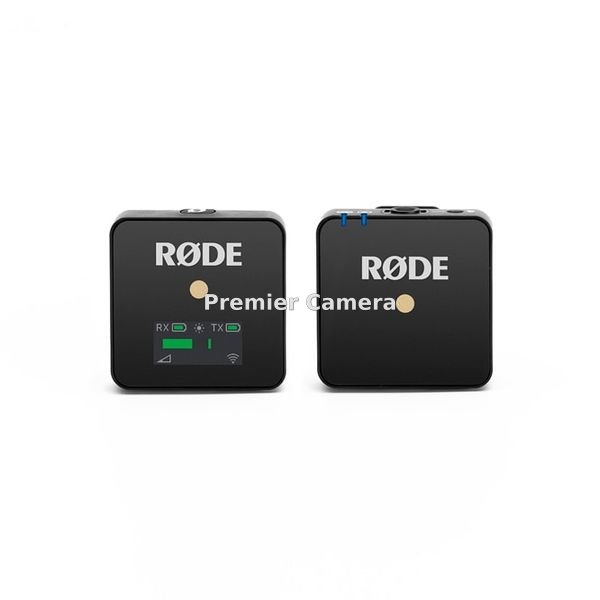 RODE Wireless GO WIGO ブラック
