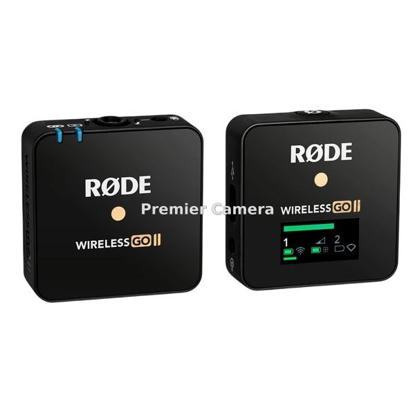 RODE ロードマイクロフォンズ WIGOIISINGLE ワイヤレスマイク